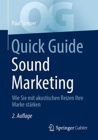 bokomslag Quick Guide Sound Marketing