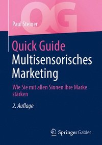 bokomslag Quick Guide Multisensorisches Marketing