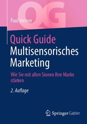 bokomslag Quick Guide Multisensorisches Marketing