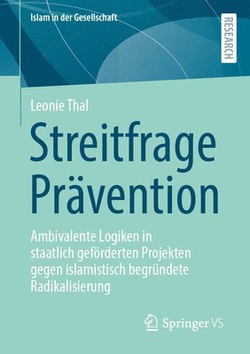 bokomslag Streitfrage Prvention