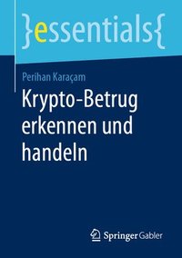 bokomslag Krypto-Betrug erkennen und handeln