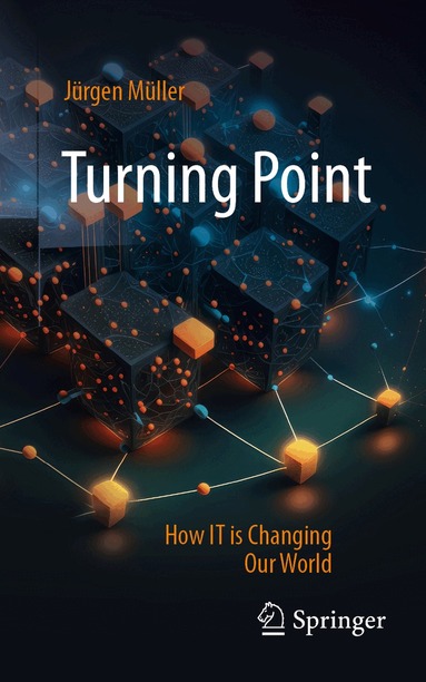 Jürgen Müller - Turning Point, Häftad