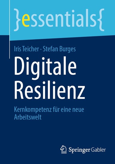 bokomslag Digitale Resilienz