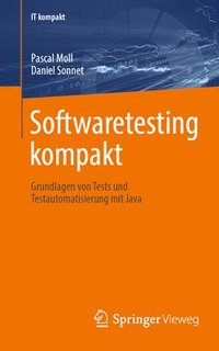 bokomslag Softwaretesting kompakt