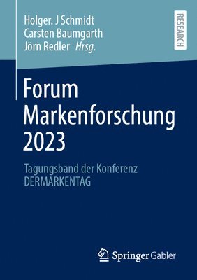 Forum Markenforschung 2023 1