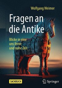 bokomslag Fragen an die Antike