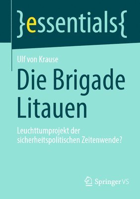 Die Brigade Litauen 1