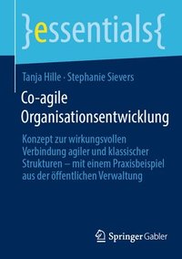 bokomslag Co-agile Organisationsentwicklung