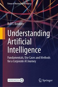 bokomslag Understanding Artificial Intelligence