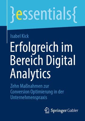 bokomslag Erfolgreich im Bereich Digital Analytics