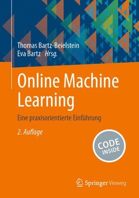 Thomas Bartz-Beielstein, Eva Bartz - Online Machine Learning, Häftad