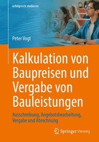 bokomslag Kalkulation von Baupreisen und Vergabe von Bauleistungen