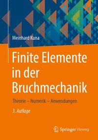 bokomslag Finite Elemente in der Bruchmechanik