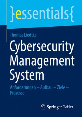 Cybersecurity Management System 1