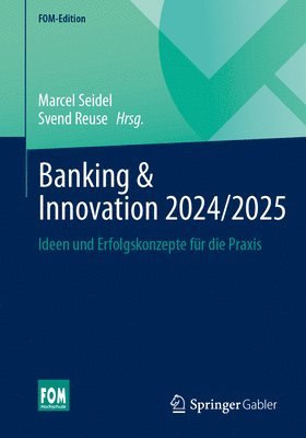 bokomslag Banking & Innovation 2024/2025