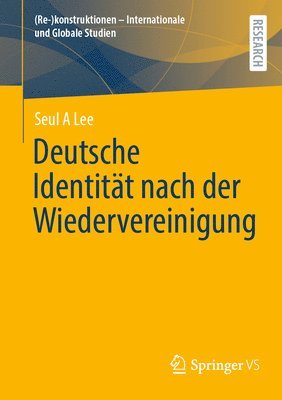 bokomslag Deutsche Identität nach der Wiedervereinigung