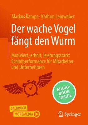 bokomslag Der wache Vogel fängt den Wurm