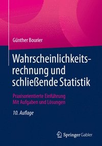 bokomslag Wahrscheinlichkeitsrechnung und schließende Statistik