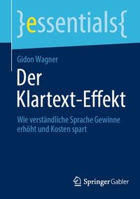 bokomslag Der Klartext-Effekt