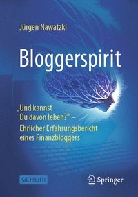 bokomslag Bloggerspirit