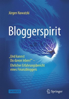 bokomslag Bloggerspirit