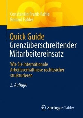 Quick Guide Grenzüberschreitender Mitarbeitereinsatz