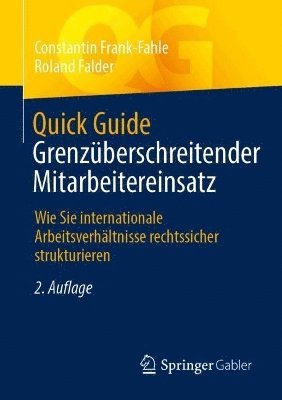 Quick Guide Grenzberschreitender Mitarbeitereinsatz 1