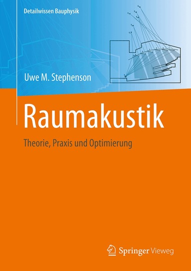 Uwe M. Stephenson - Raumakustik, Inbunden
