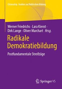 bokomslag Radikale Demokratiebildung