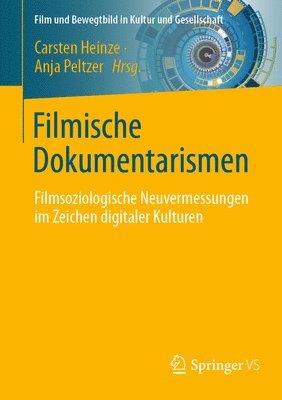 bokomslag Filmische Dokumentarismen