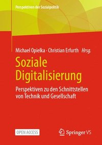 bokomslag Soziale Digitalisierung