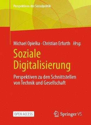 Michael Opielka, Christian Erfurth - Soziale Digitalisierung, Häftad