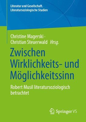 Zwischen Wirklichkeits- und Mglichkeitssinn 1