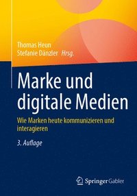 bokomslag Marke und digitale Medien