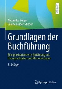 bokomslag Grundlagen der Buchfhrung