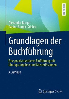 bokomslag Grundlagen der Buchfhrung