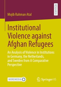 bokomslag Institutional Violence against Afghan Refugees