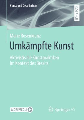 Marie Rosenkranz - Umkämpfte Kunst, Häftad
