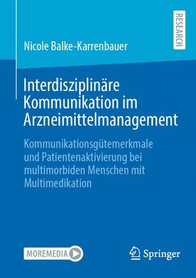 Interdisziplinäre Kommunikation im Arzneimittelmanagement 1