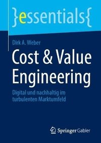 bokomslag Cost & Value Engineering