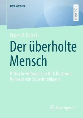 bokomslag Der berholte Mensch