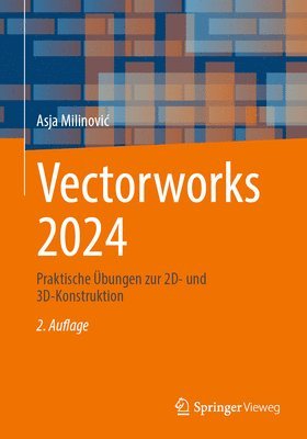 bokomslag Vectorworks 2024