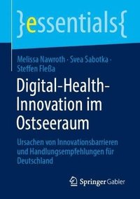 bokomslag Digital-Health-Innovation im Ostseeraum