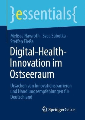 bokomslag Digital-Health-Innovation im Ostseeraum