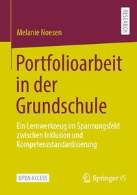 bokomslag Portfolioarbeit in der Grundschule