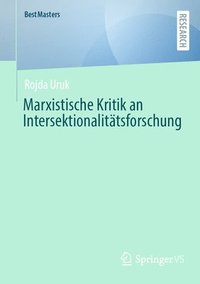 bokomslag Marxistische Kritik an Intersektionalittsforschung