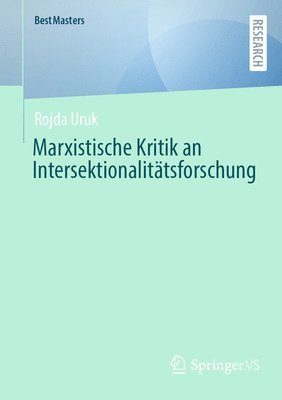 Marxistische Kritik an Intersektionalittsforschung 1