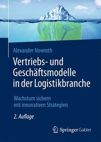 bokomslag Vertriebs- und Geschftsmodelle in der Logistikbranche