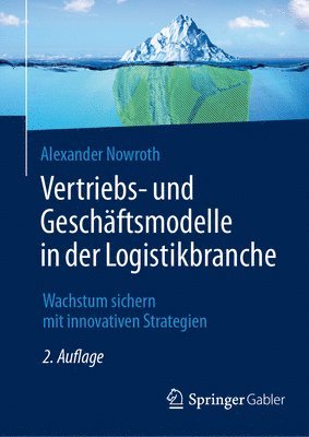 bokomslag Vertriebs- und Geschäftsmodelle in der Logistikbranche