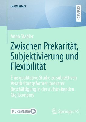 Zwischen Prekaritt, Subjektivierung und Flexibilitt 1